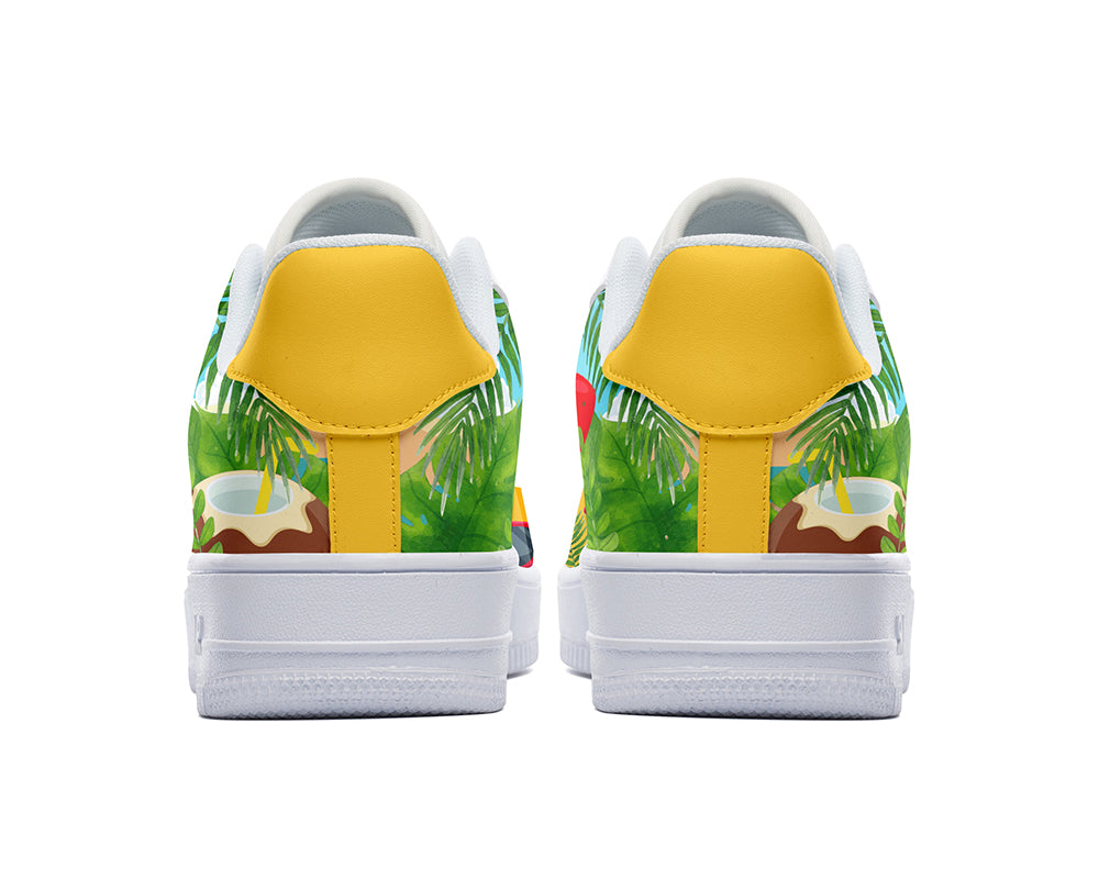SUMMER SNEAKERS