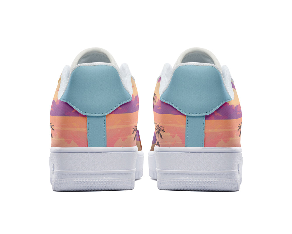 SUNSET SNEAKERS