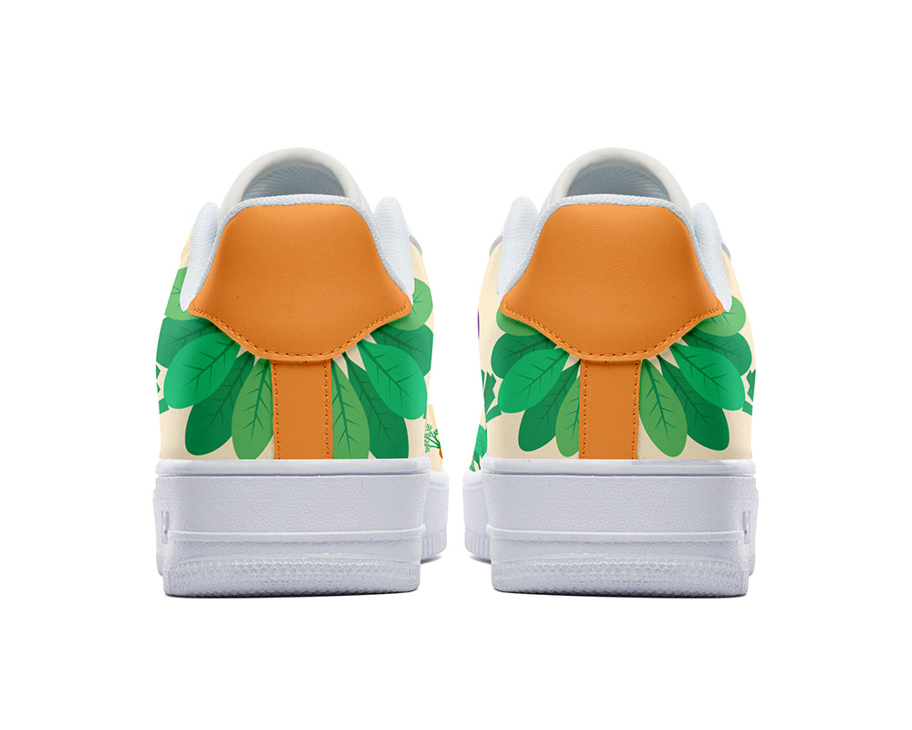 VEGETABLES SNEAKERS