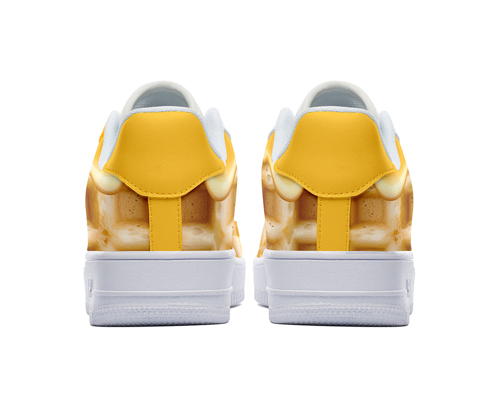 Waffle Sneakers