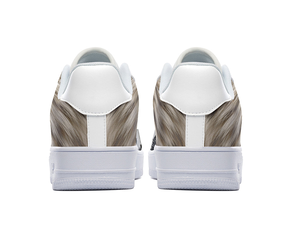 Wolf Sneakers