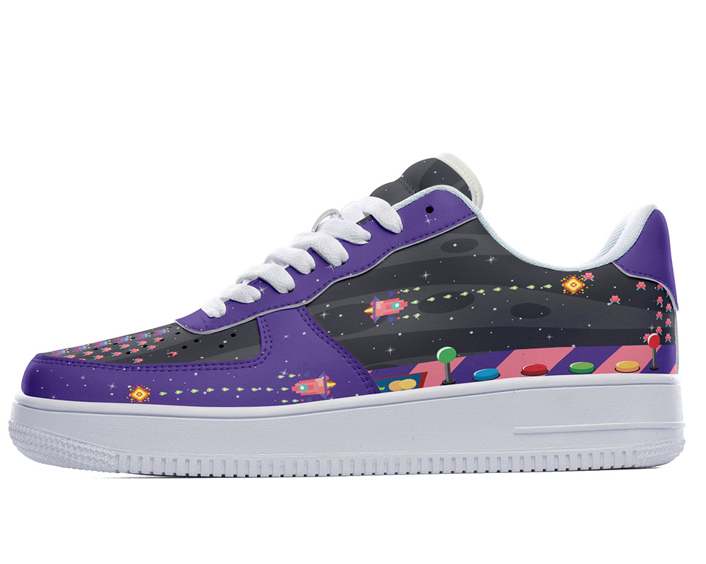 Arcade Sneakers