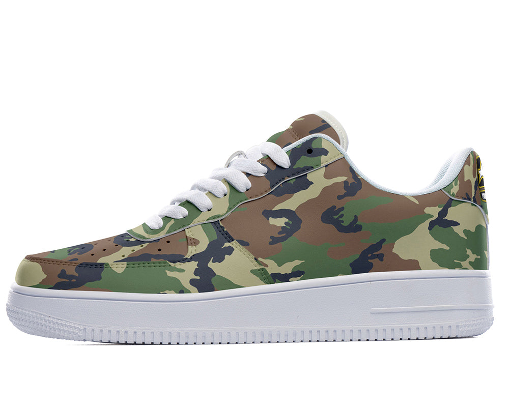 ARMY SNEAKERS