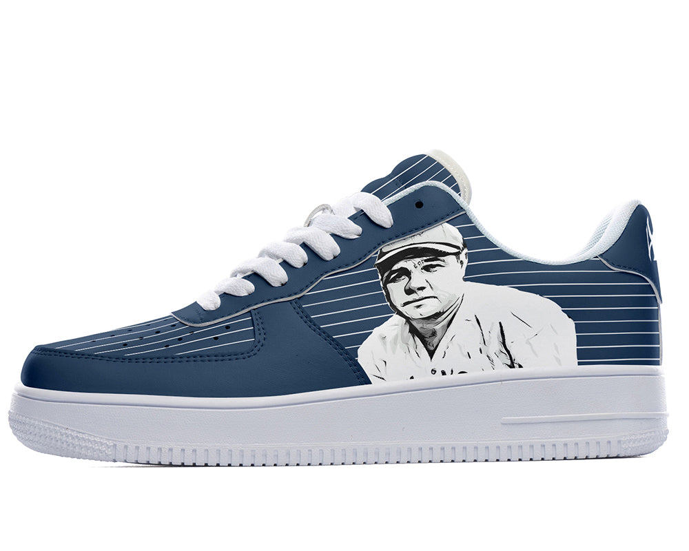 Babe Ruth Sneakers