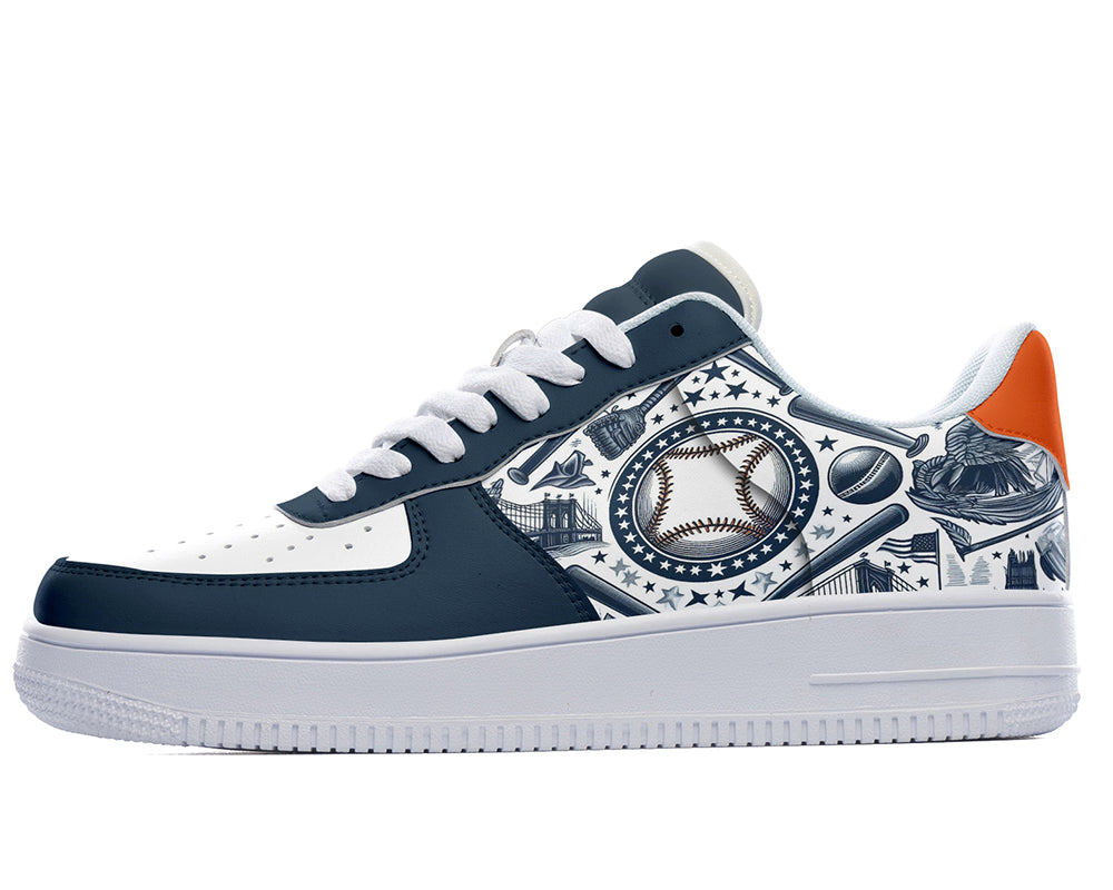 Baseball Sneakers