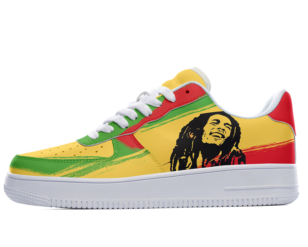BOB MARLEY SNEAKERS