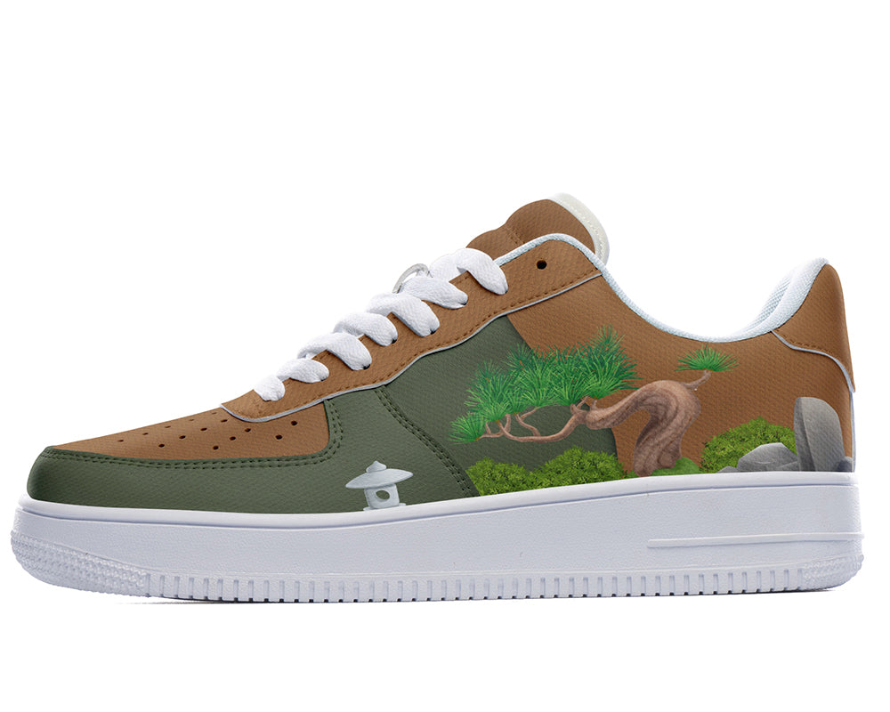 Bonsai tree Sneakers