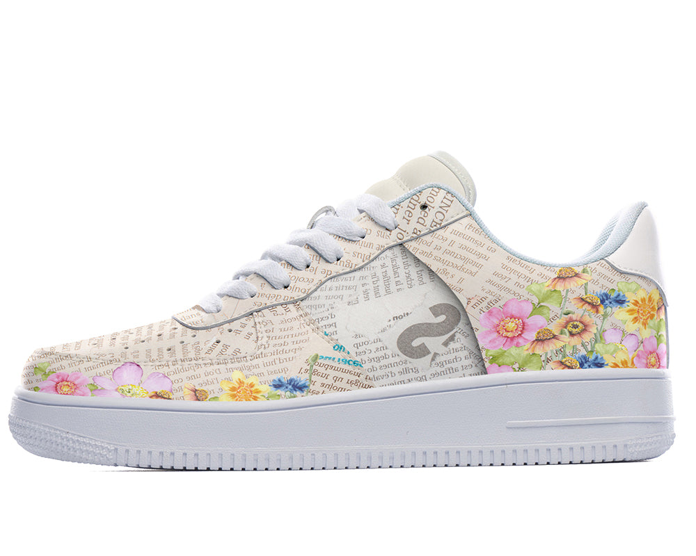Book Sneakers