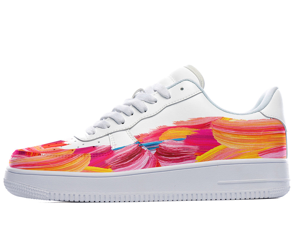 Brush Sneakers