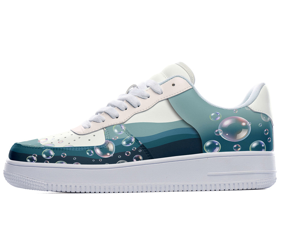 Bubbles Sneakers