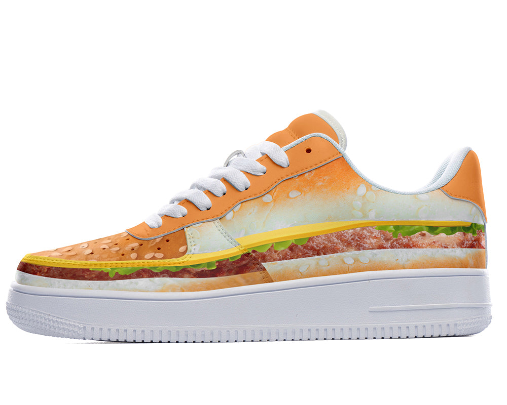 Burger Sneakers