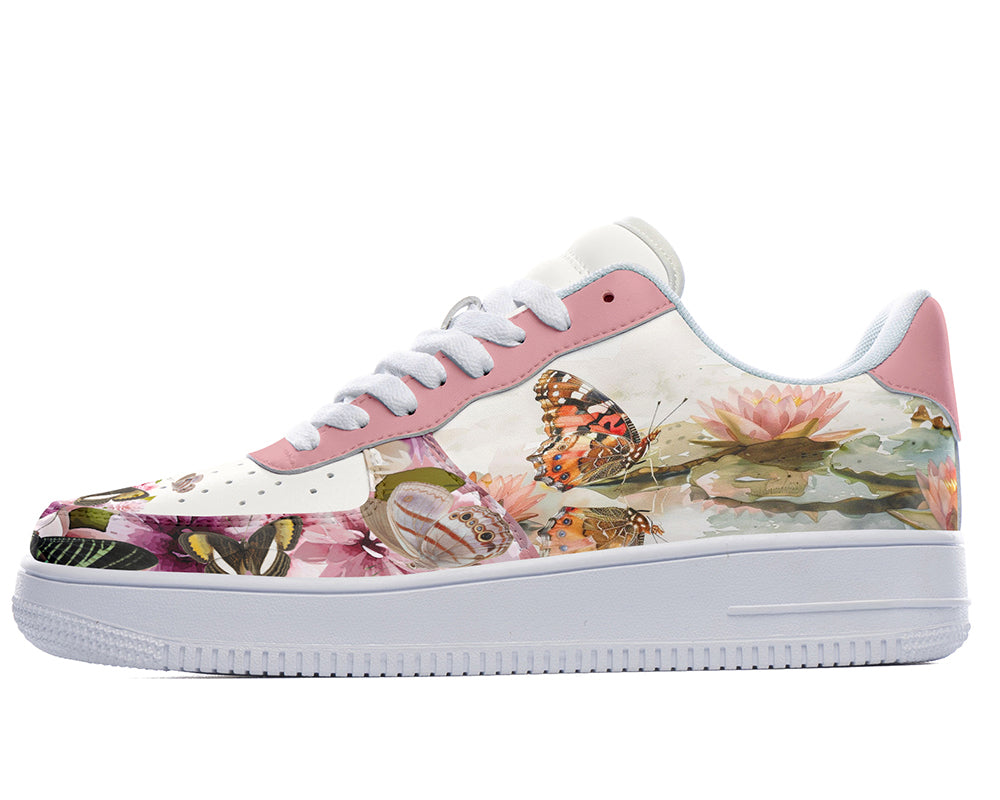 BUTTERFLY SNEAKERS