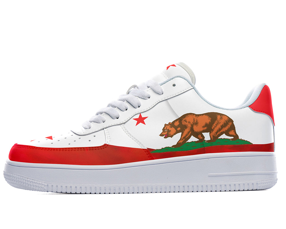 CALIFORNIA SNEAKERS