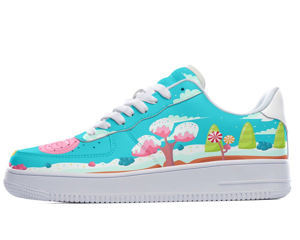 Candy Land Sneakers