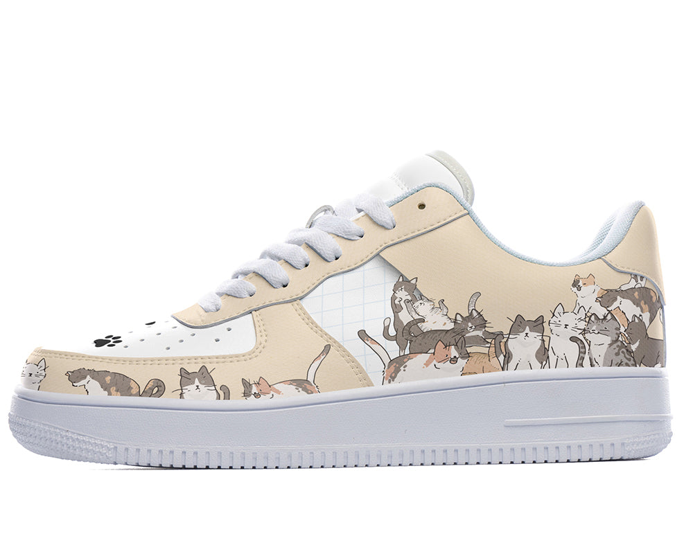 CAT SNEAKERS