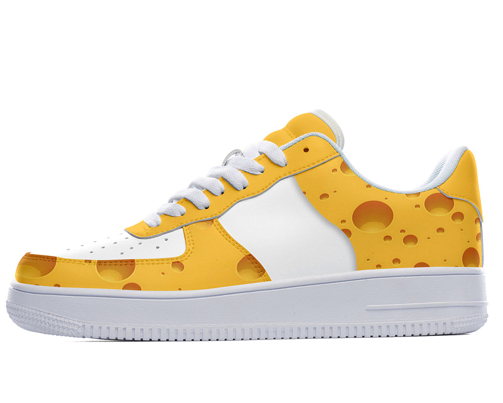 Cheese Sneakers