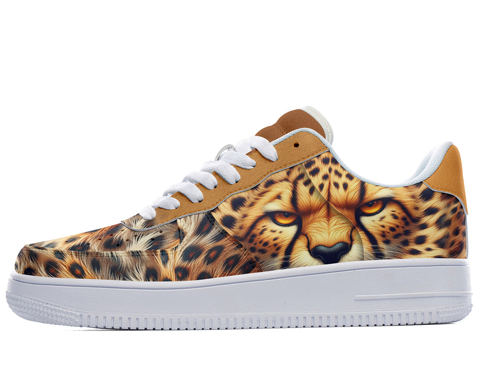 CHEETAH SNEAKERS