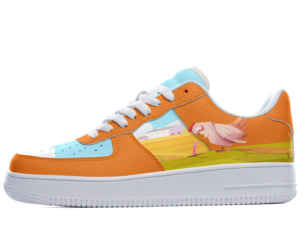 Chicken Sneakers