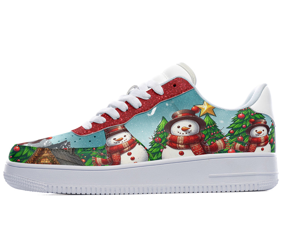 Christmas Trainers