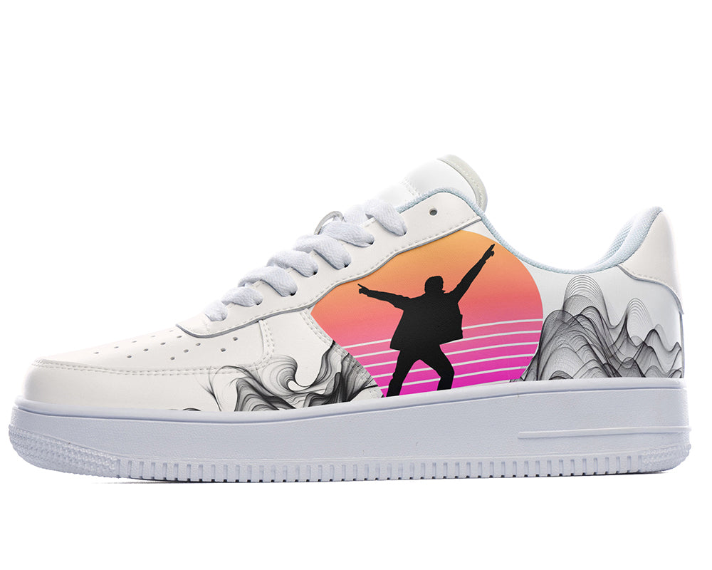 Dancing Sneakers