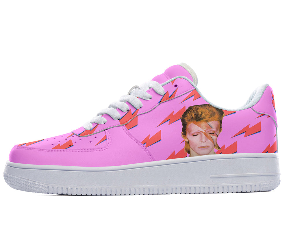 David Bowie Sneakers
