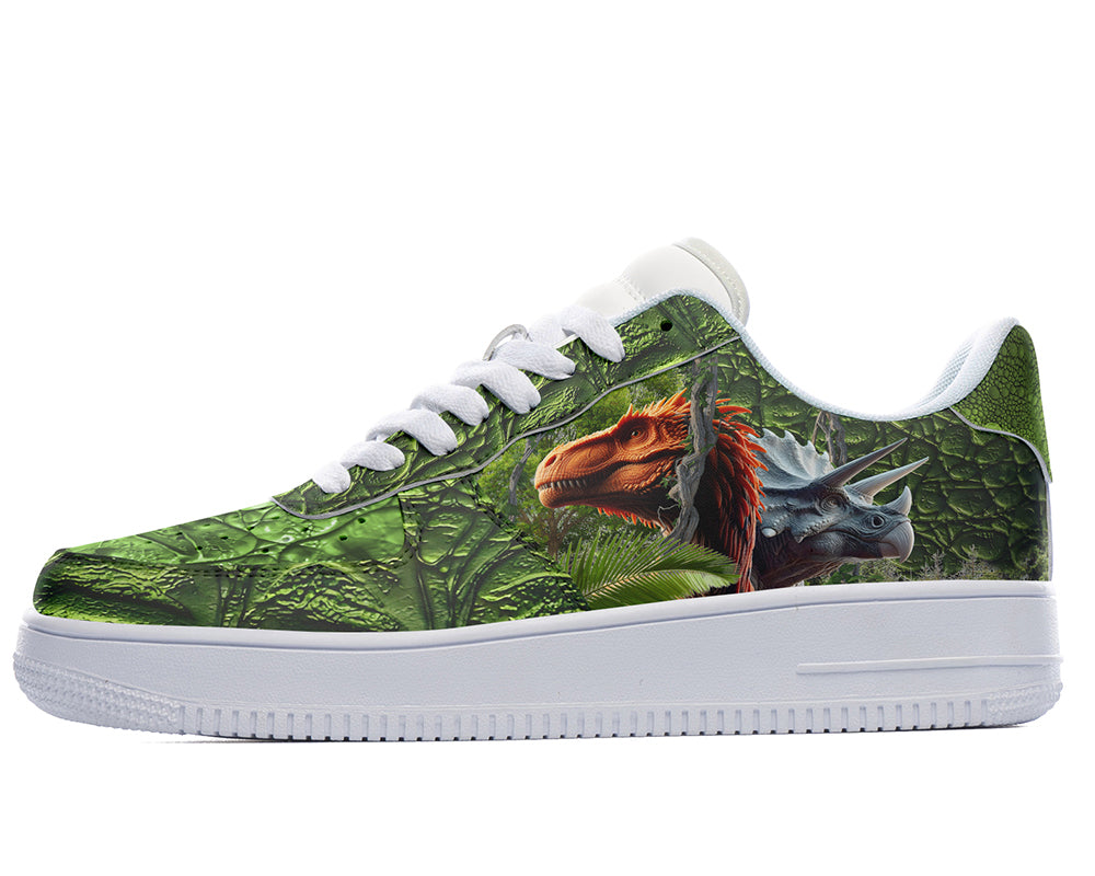 Dinosaur Sneakers