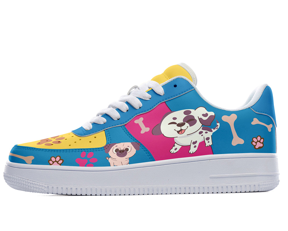 DOGGIE SNEAKERS