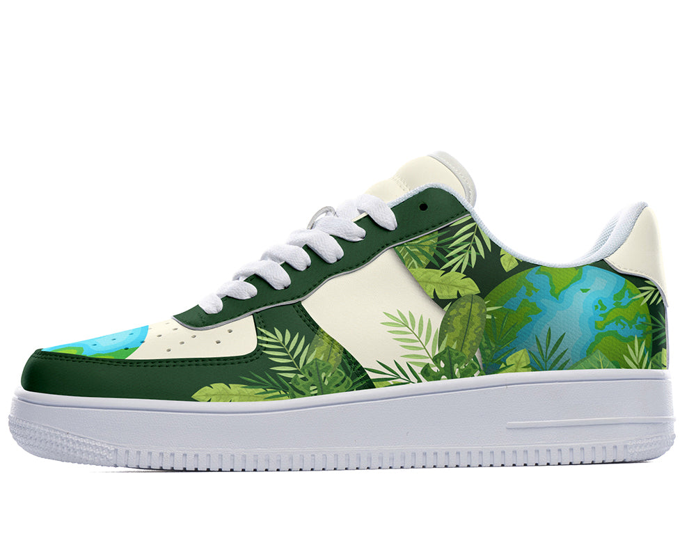 Earth Sneakers