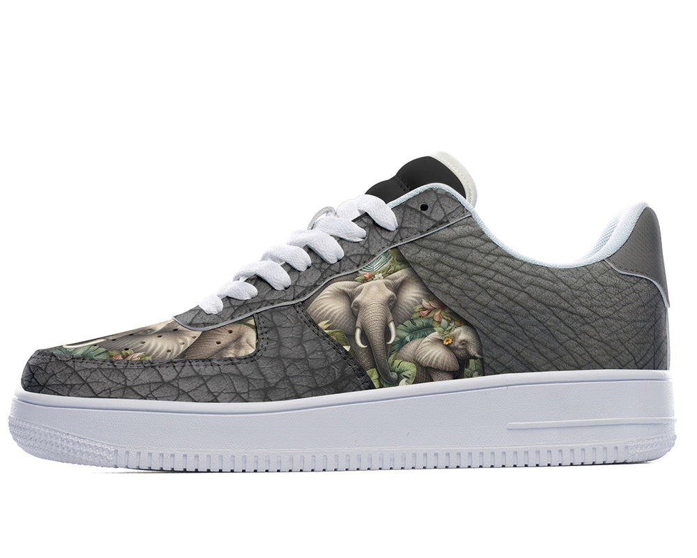Elephant Sneakers