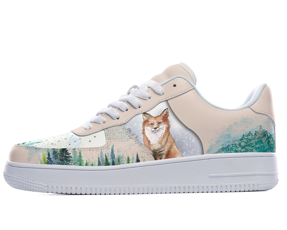 Fox Sneakers