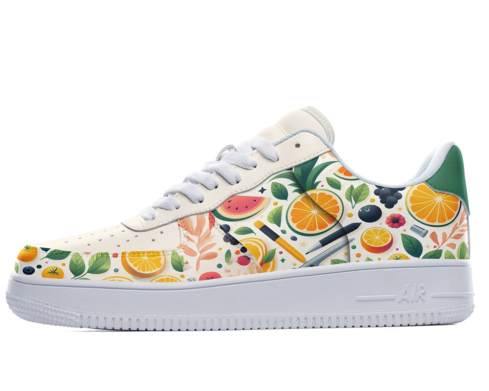 FRUITS SNEAKERS