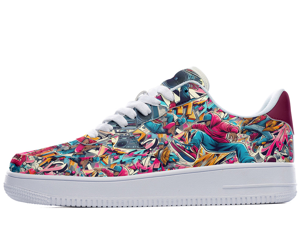 Hip Hop Sneakers