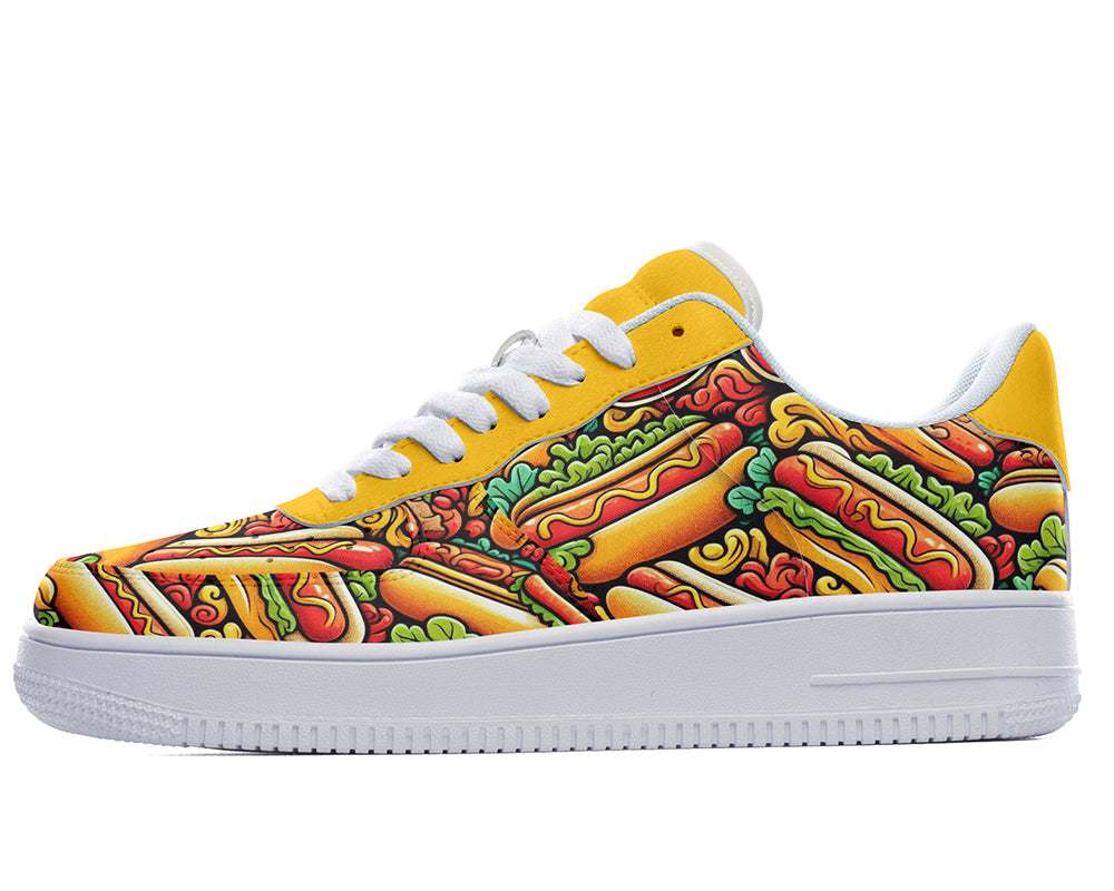 Hotdog Trainers
