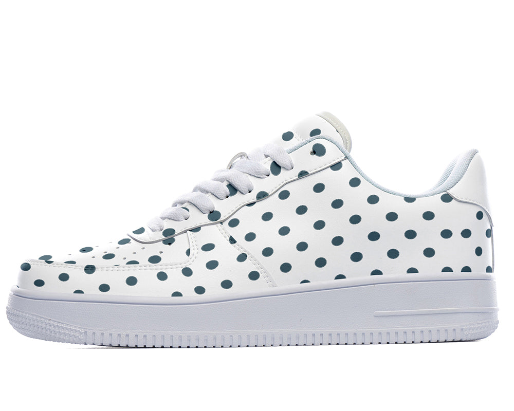 Inverse Polka Dots Trainers