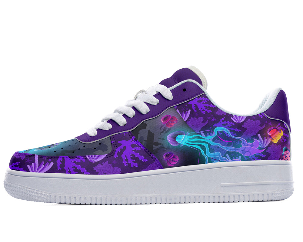Jellyfish Sneakers