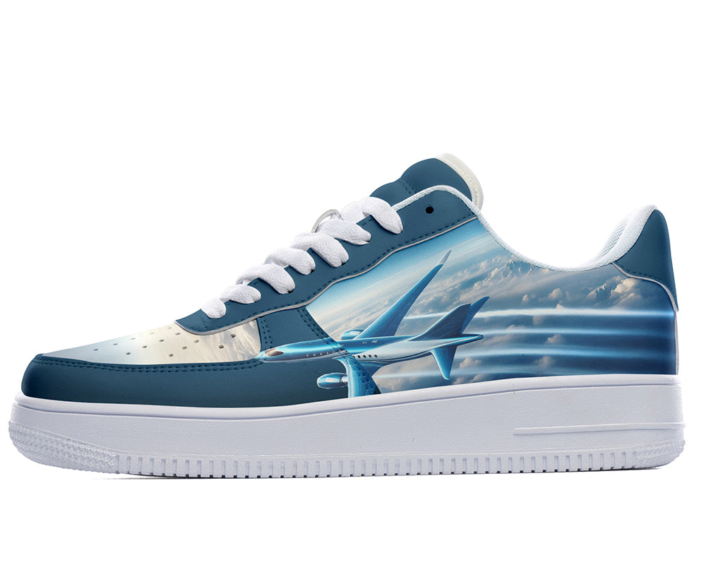 Jet Sneakers