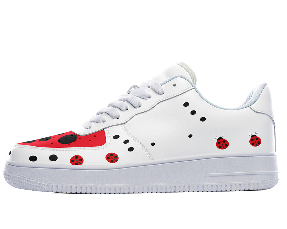 Ladybug Sneakers