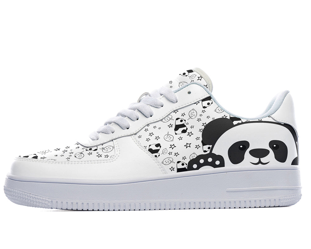 LAZY PANDA SNEAKERS