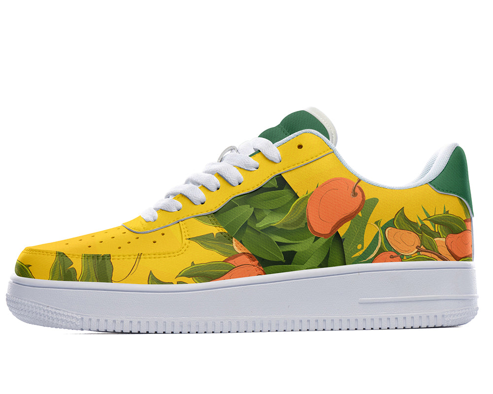 Mango Sneakers: Mango Illustration Court Sneakers