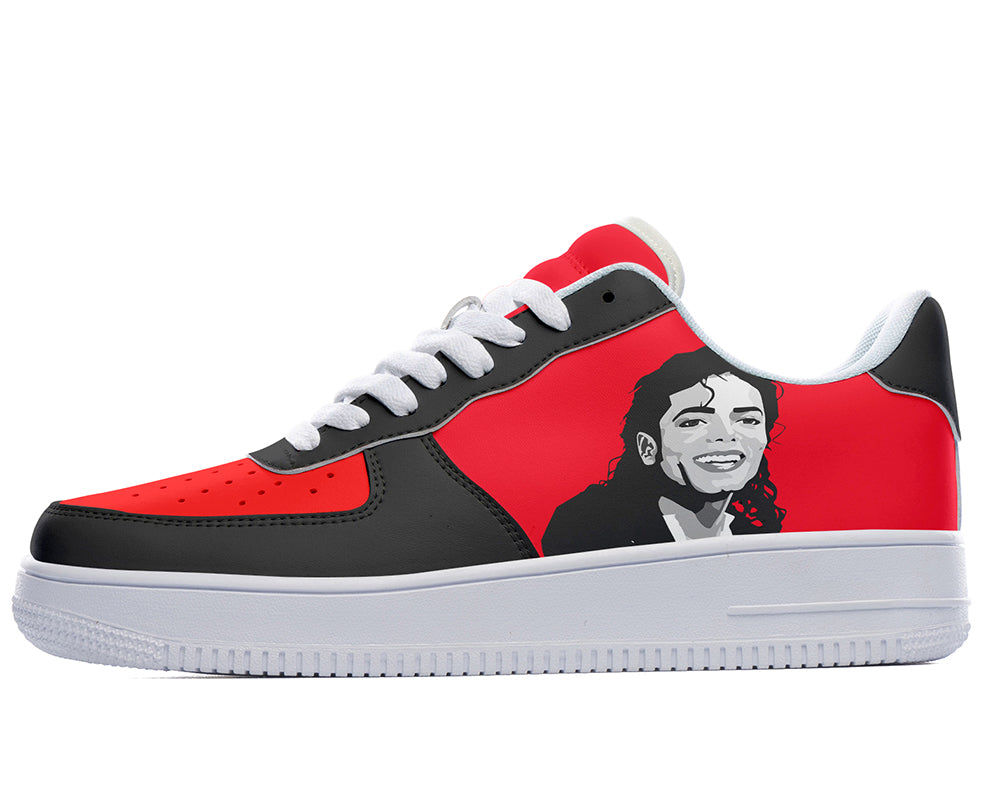 MICHAEL JACKSON SNEAKERS