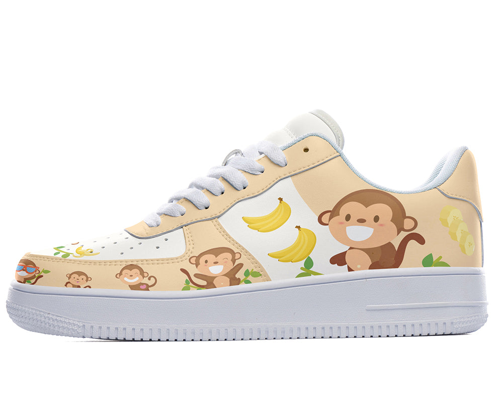 MONKEY SNEAKERS