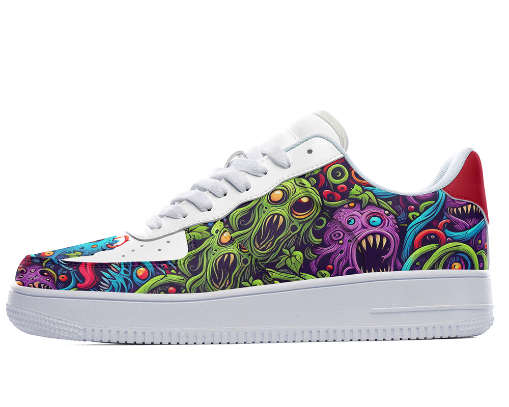 Monster Trainers