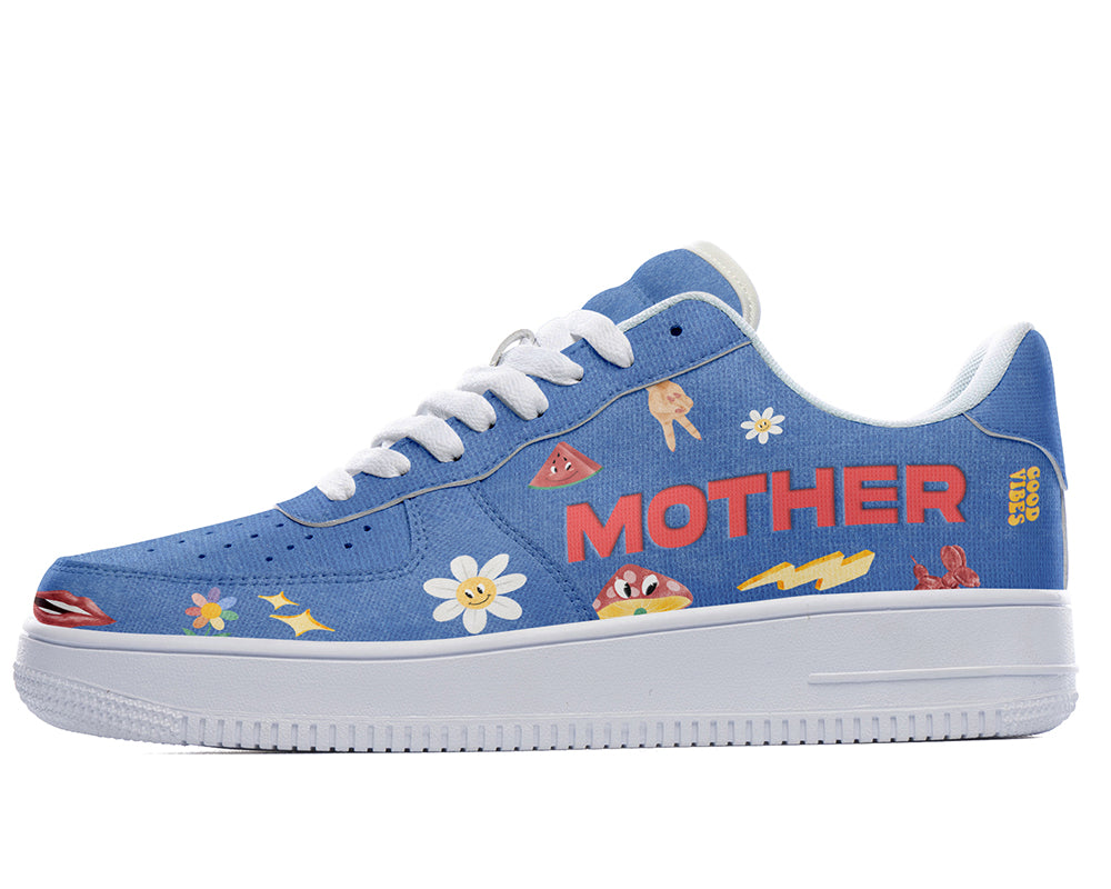 Mother’s Day Sneakers: Thanks A Lot Mother Court Sneakers