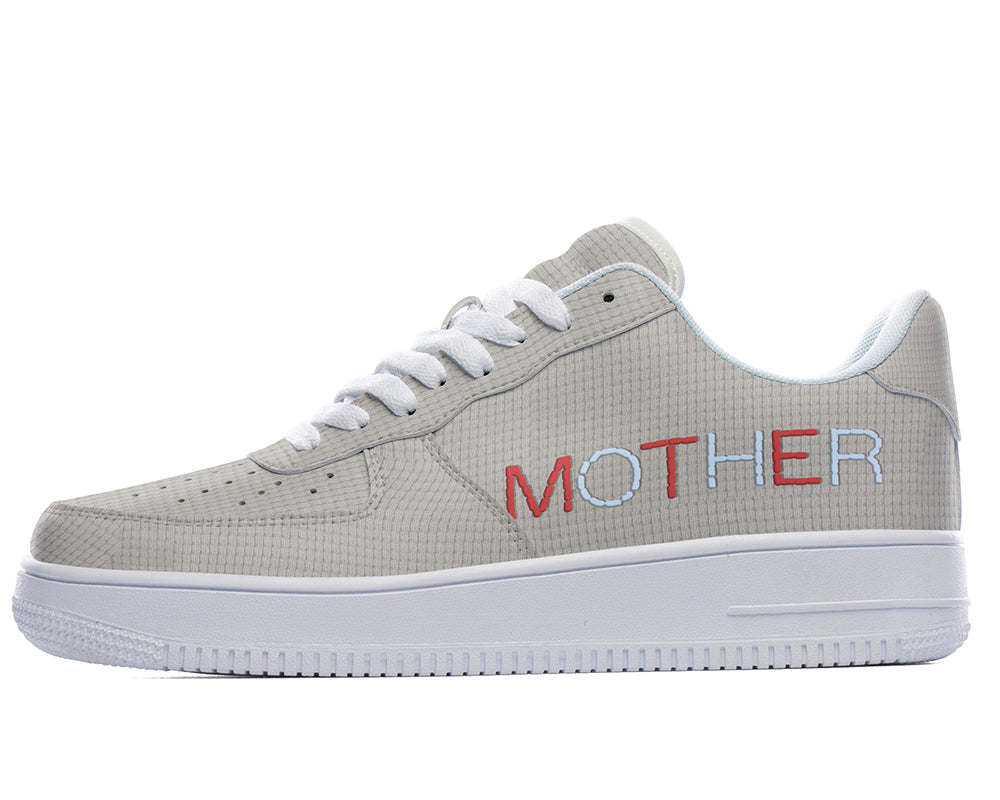 Mother’s Day Sneakers: Minimal Mother Court Sneakers