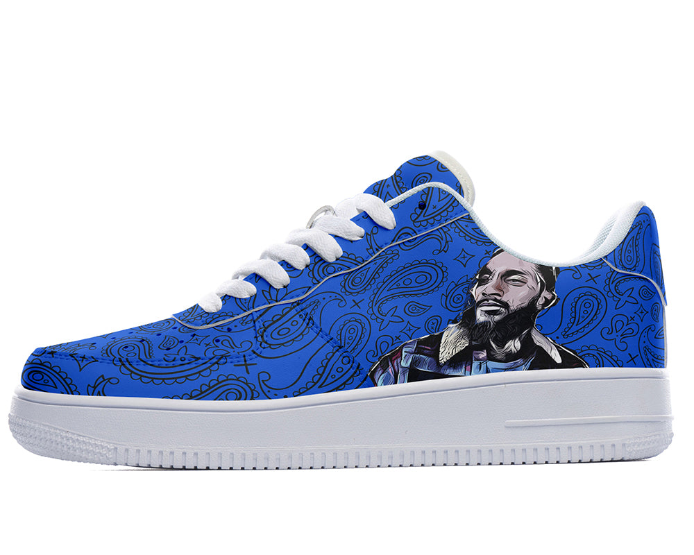 Nipsey Hussle Sneakers