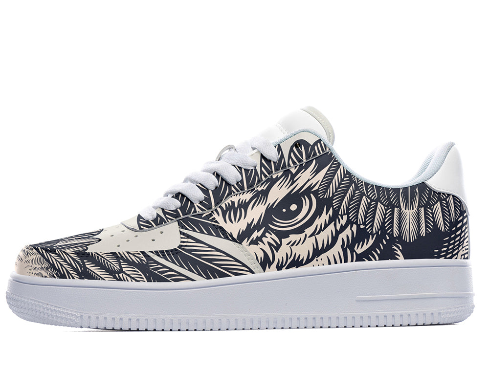 Owl Sneakers