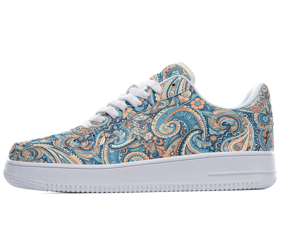 PAISLEY SNEAKERS