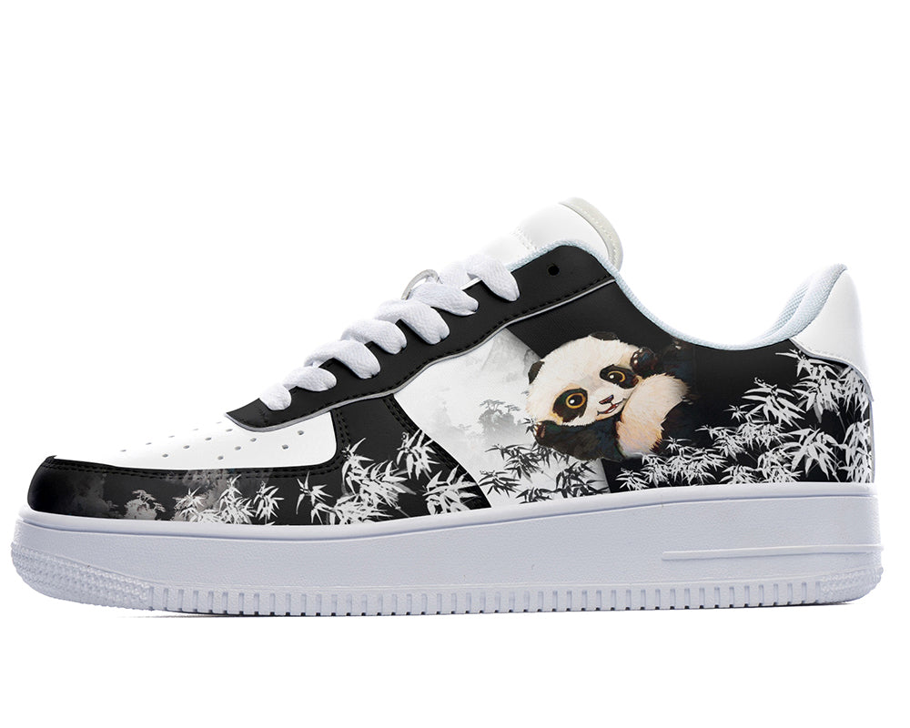 PANDA SNEAKERS