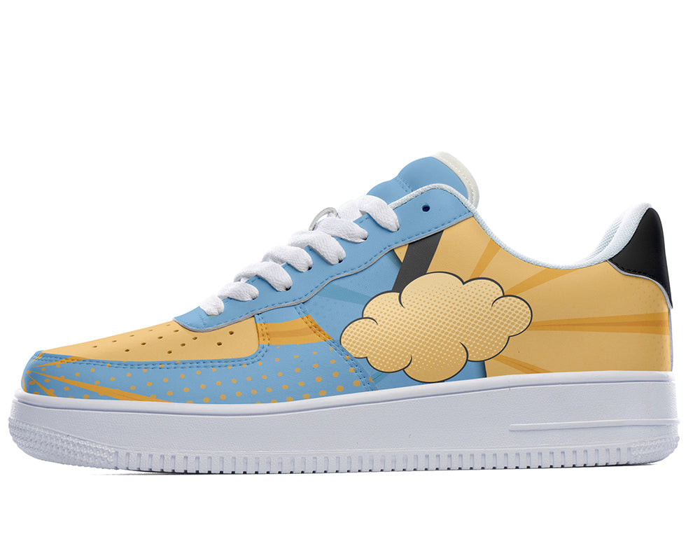Pop Sneakers