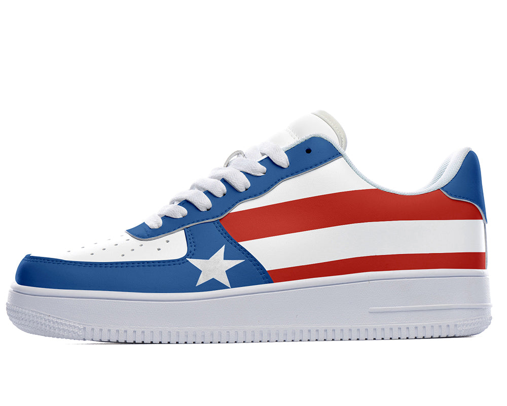 Puerto Rico Sneakers